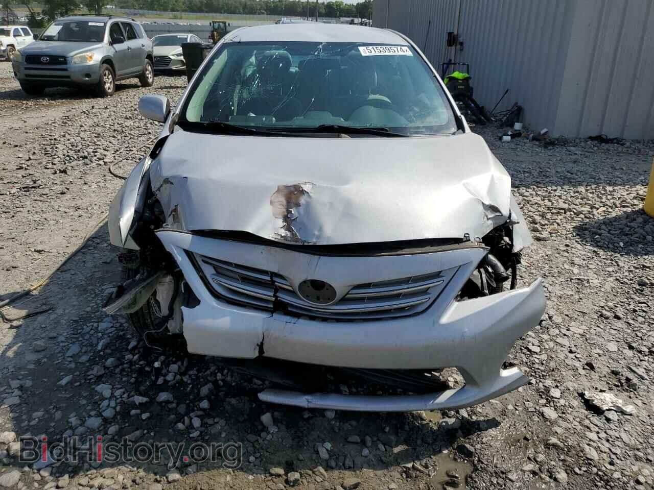 2013 TOYOTA COROLLA - VIN: 2T1BU4EE1DC967141 - Фото 5