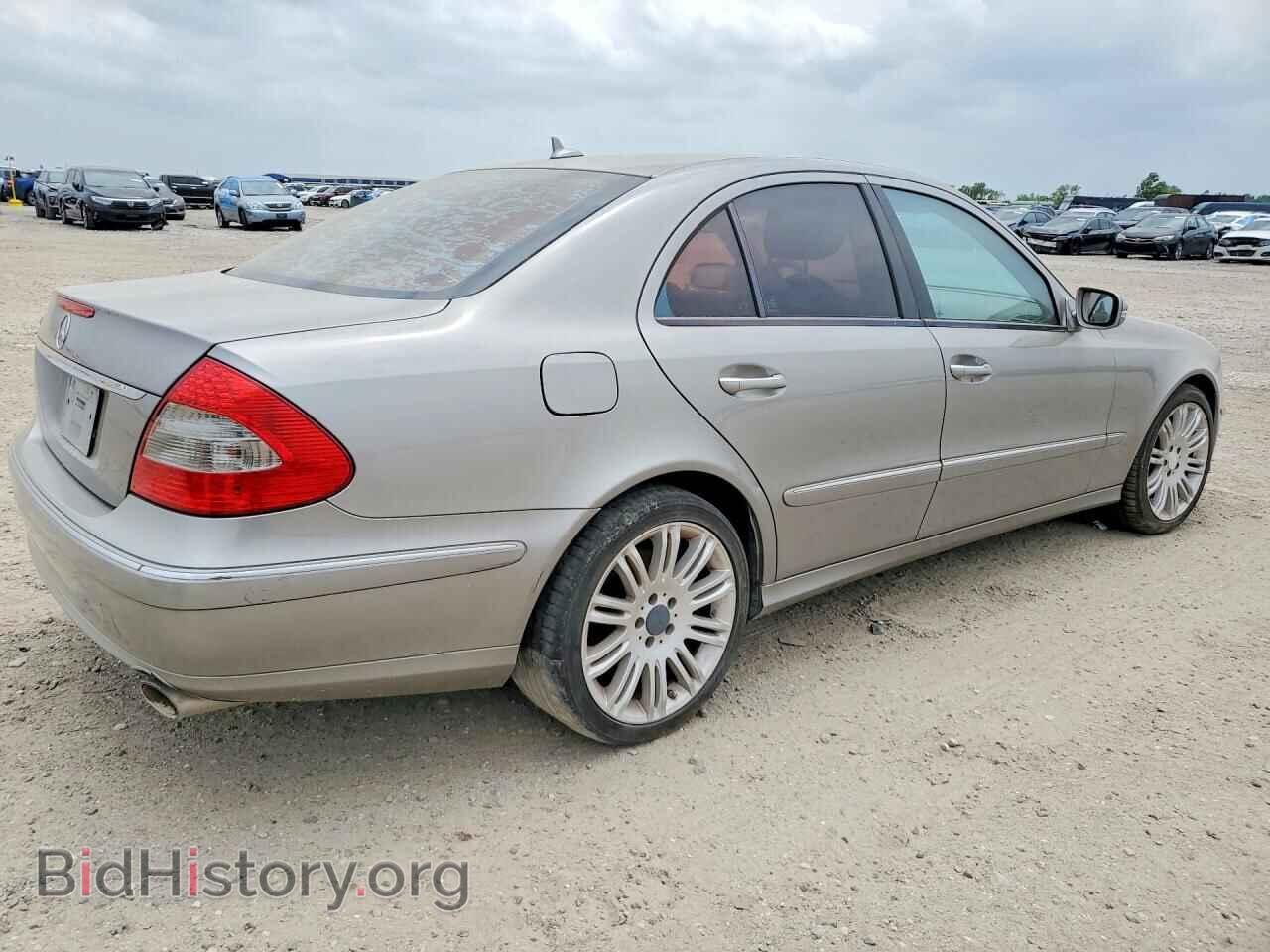 2006 MERCEDES BENZ E-CLASS - VIN: WDBUF56X28B335082 - Фото 3
