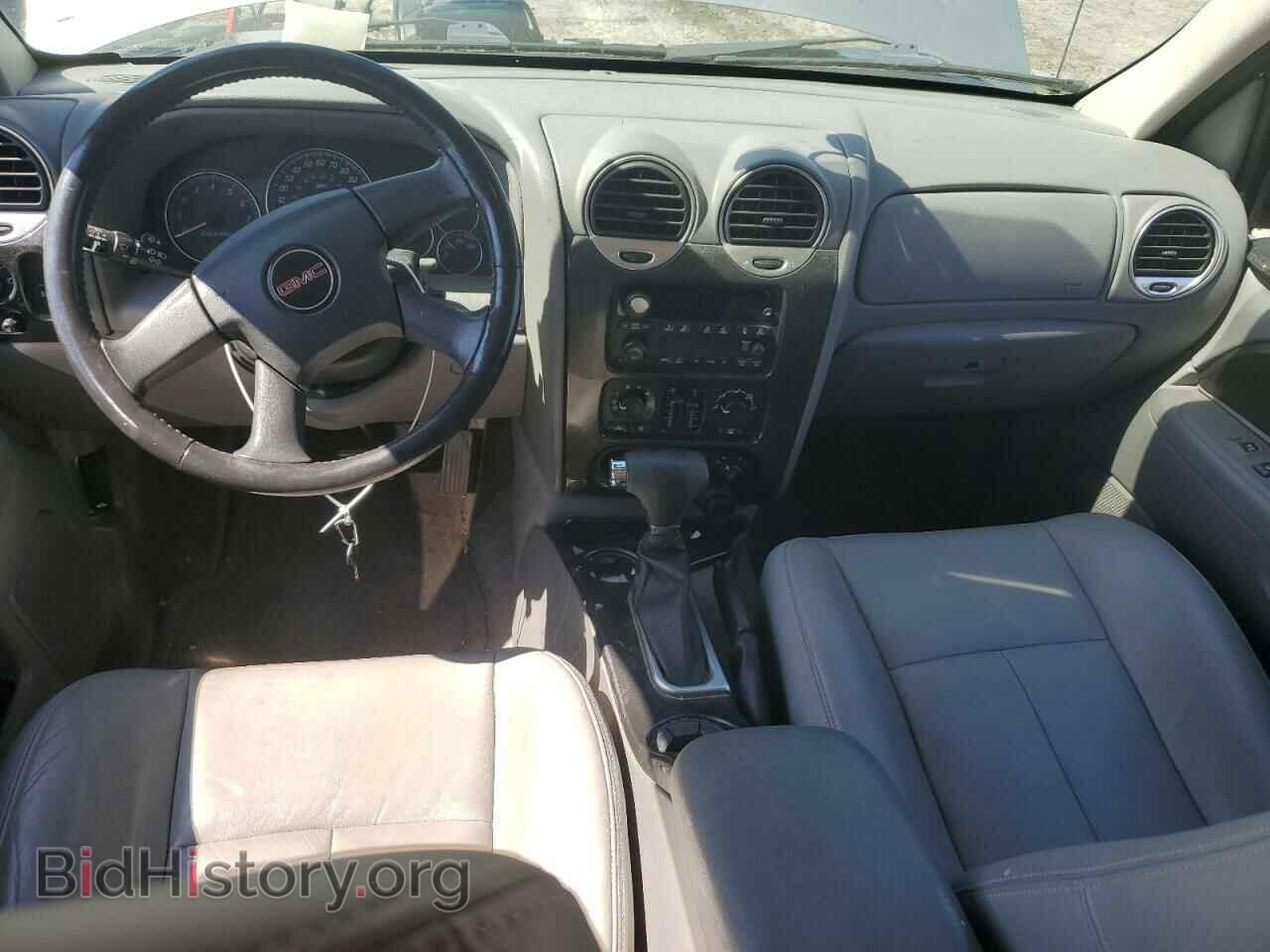 2008 GMC ENVOY - VIN: 1GKDS13S182199448 - Фото 8