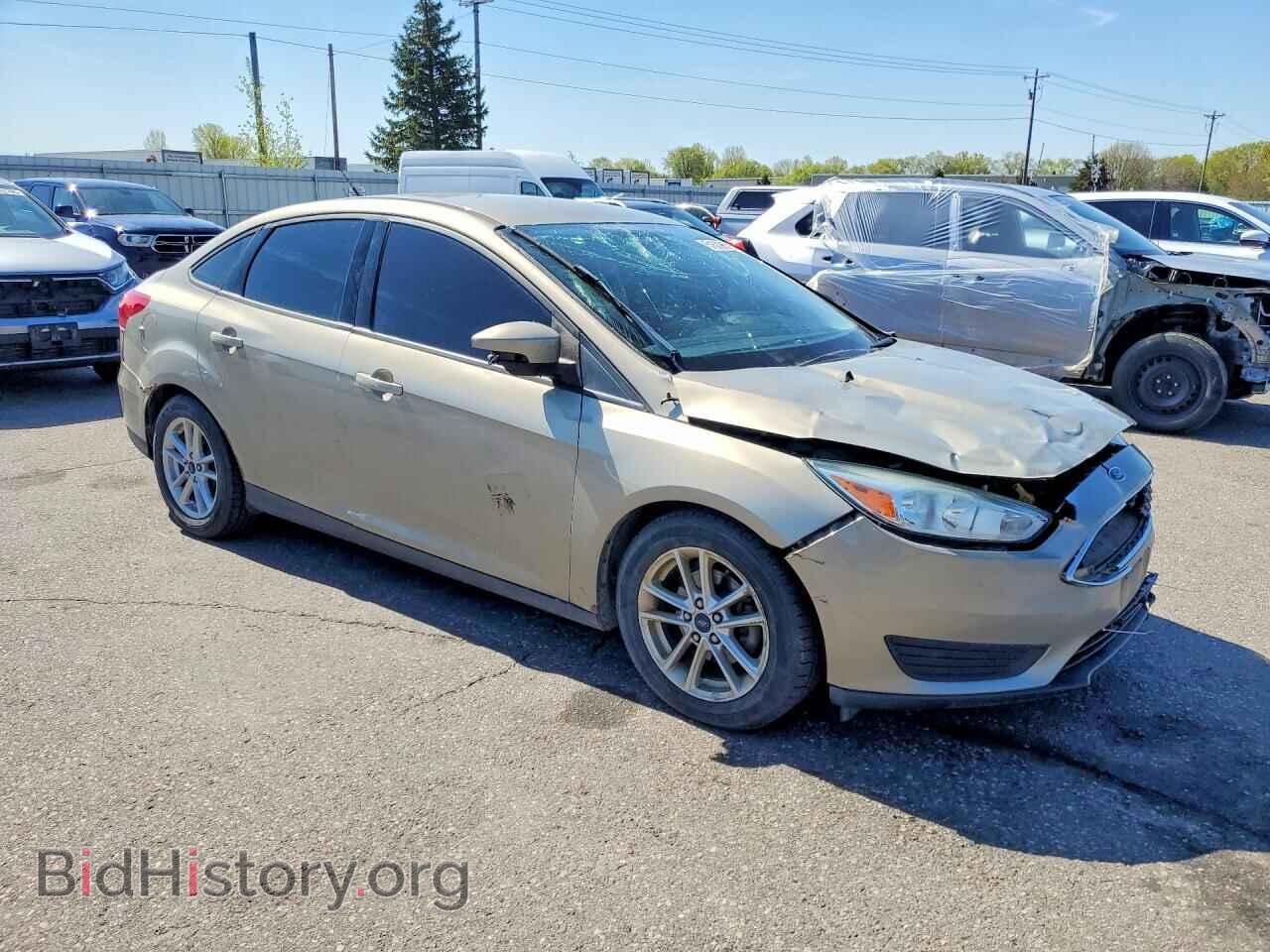 2016 FORD FOCUS - VIN: 1FADP3F22GL399029 - Photo 4