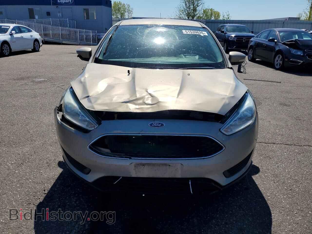2016 FORD FOCUS - VIN: 1FADP3F22GL399029 - Photo 5