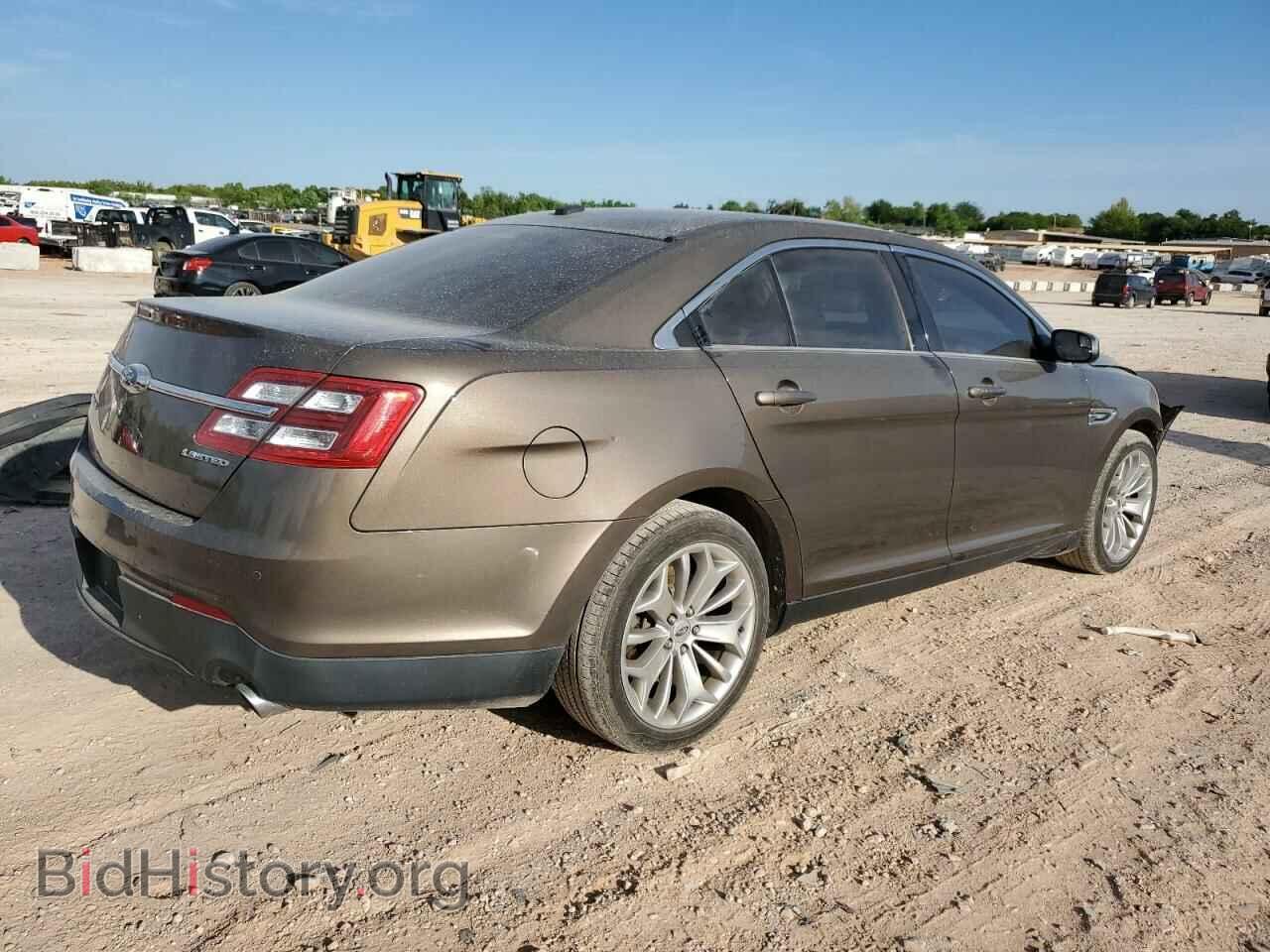 2016 FORD TAURUS - VIN: 1FAHP2F83GG107297 - Фото 3