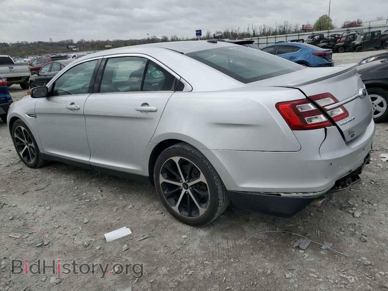 2015 FORD TAURUS - VIN: 1FAHP2E89FG181632 - Фото 2