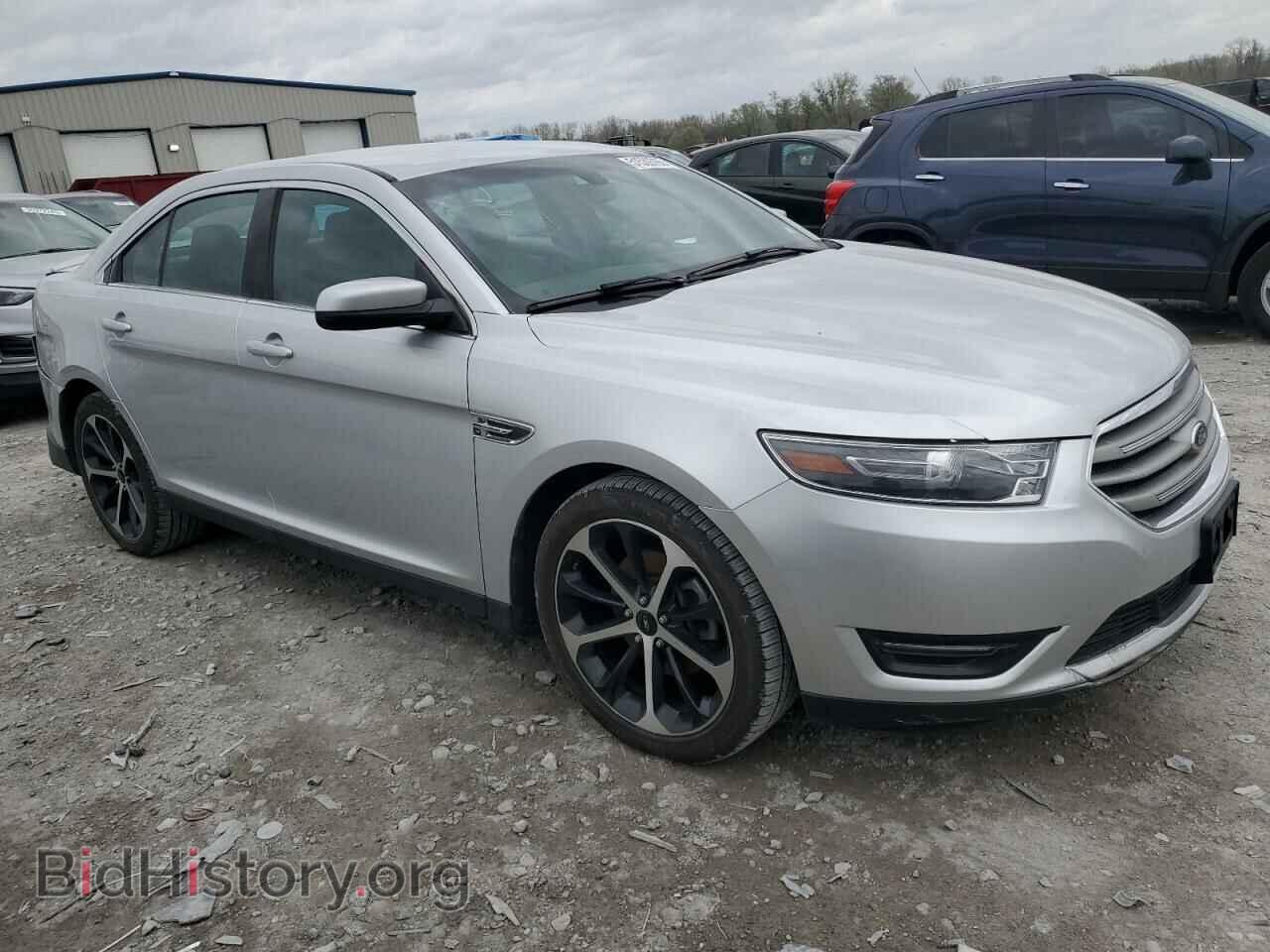 2015 FORD TAURUS - VIN: 1FAHP2E89FG181632 - Фото 4