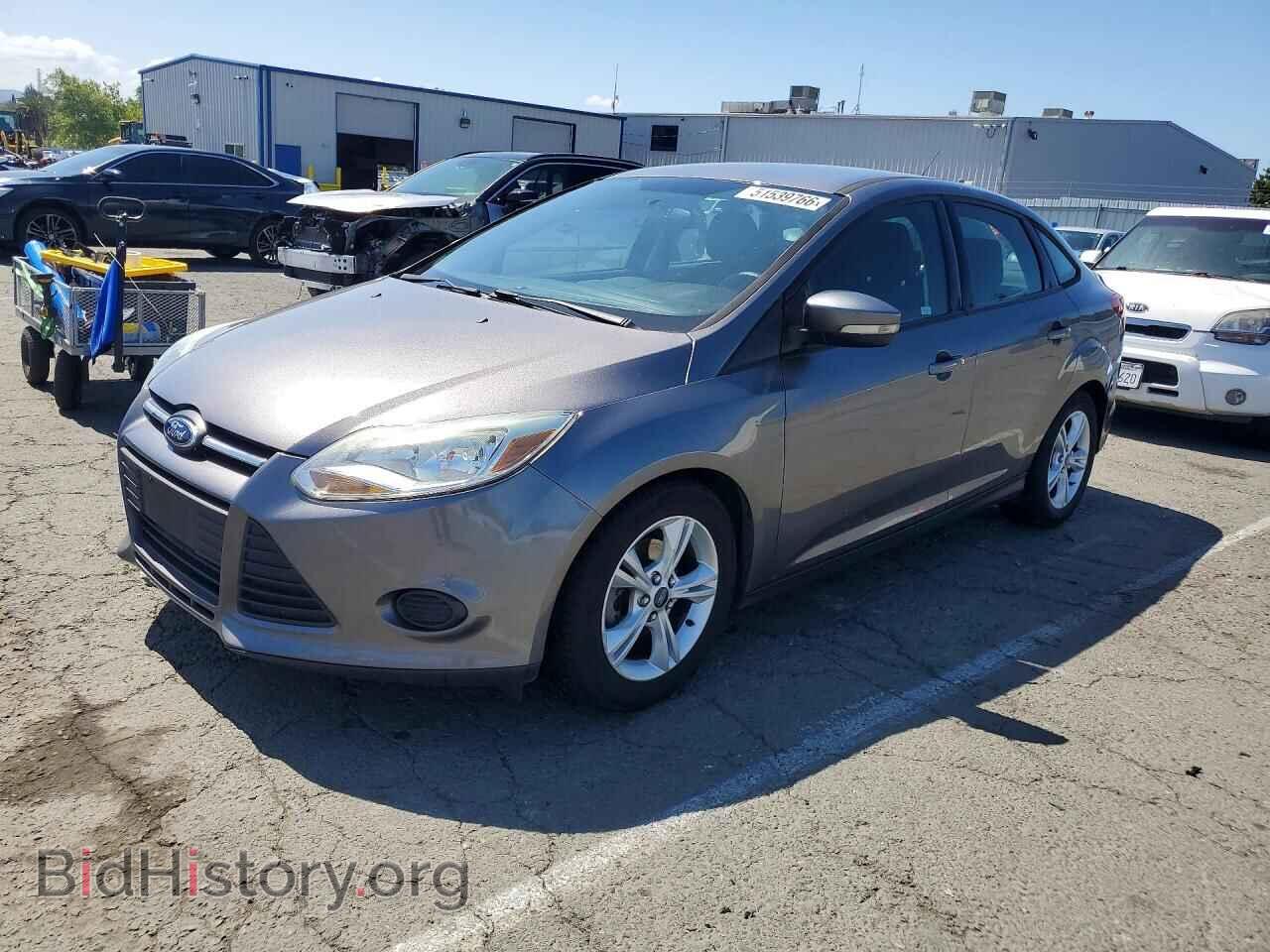 Photo 1FADP3F20EL433191 - FORD FOCUS 2014