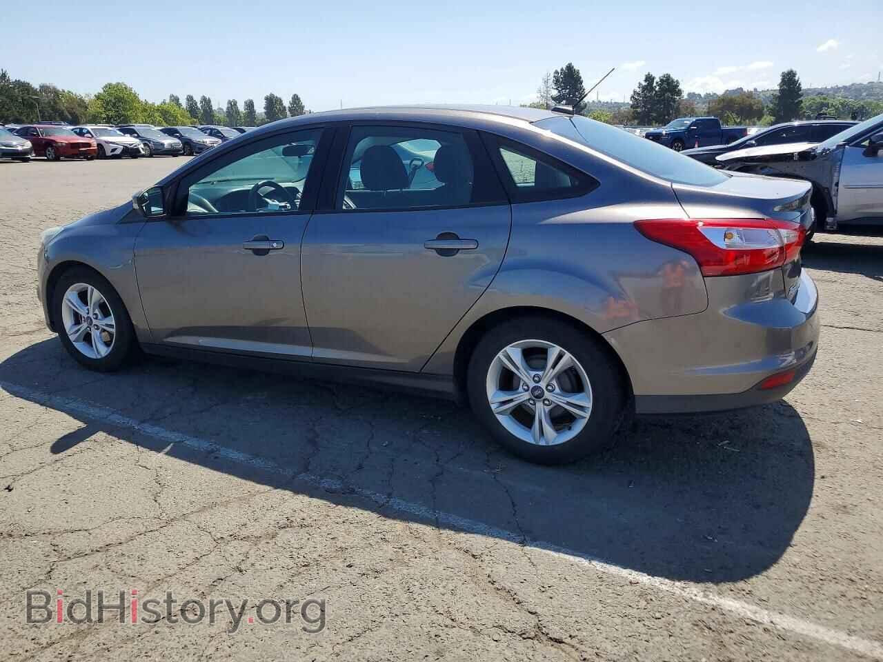 2014 FORD FOCUS - VIN: 1FADP3F20EL433191 - Photo 2