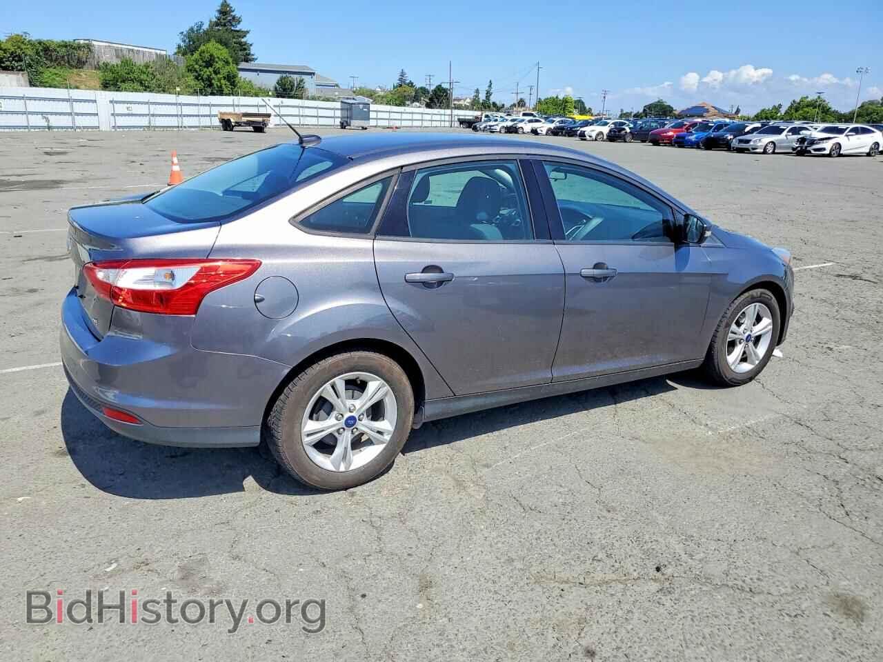 2014 FORD FOCUS - VIN: 1FADP3F20EL433191 - Photo 3