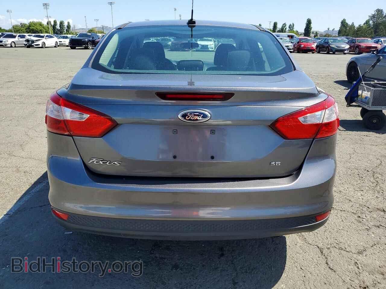 2014 FORD FOCUS - VIN: 1FADP3F20EL433191 - Photo 6