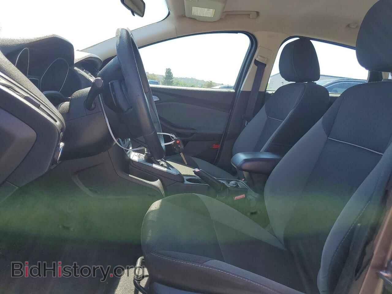 2014 FORD FOCUS - VIN: 1FADP3F20EL433191 - Photo 7