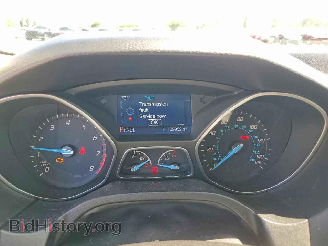 2014 FORD FOCUS - VIN: 1FADP3F20EL433191 - Photo 9