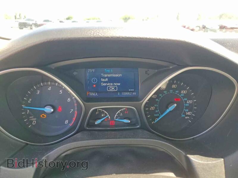 2014 Ford FOCUS (VIN 1FADP3F20EL433191) — фото 9 из 12