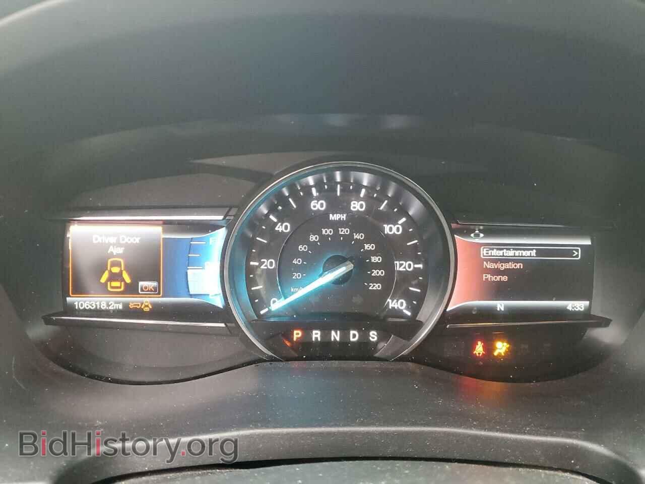 2017 FORD EXPLORER - VIN: 1FM5K8D80HGC45989 - Фото 9