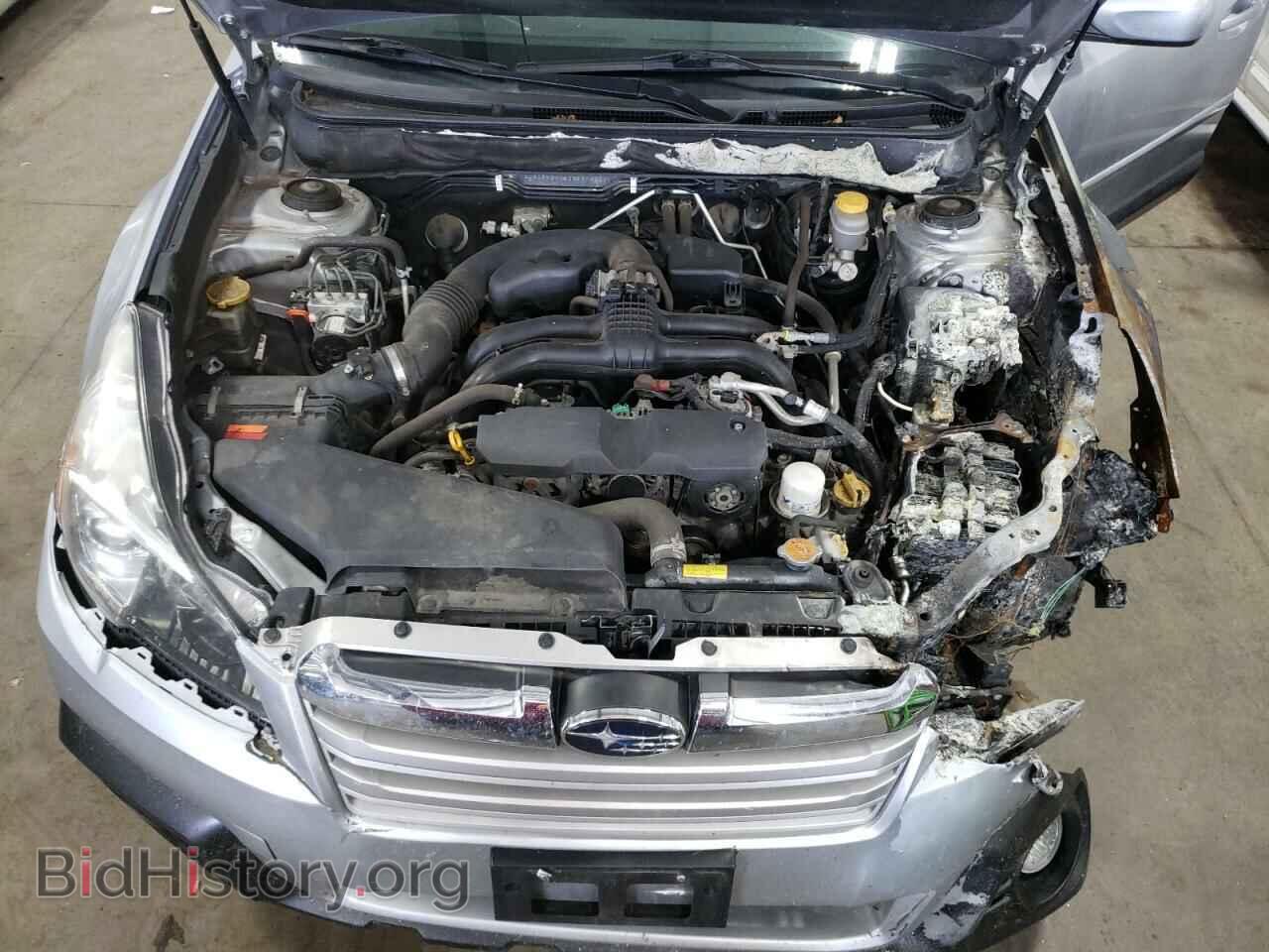 2014 SUBARU OUTBACK - VIN: 4S4BRCCC2E3251626 - Фото 7