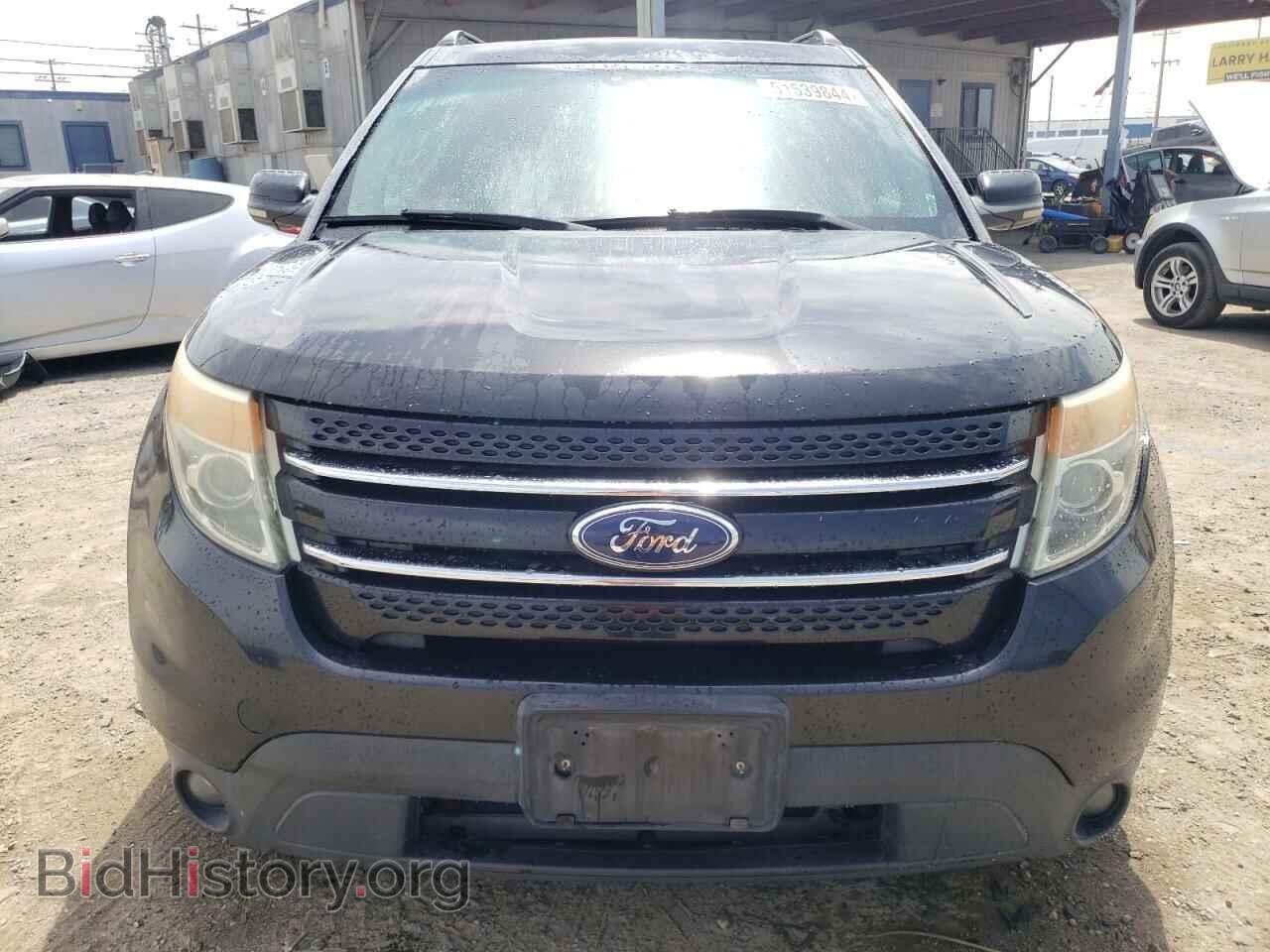 2011 FORD EXPLORER - VIN: 1FMHK7F81BGA46817 - Фото 5
