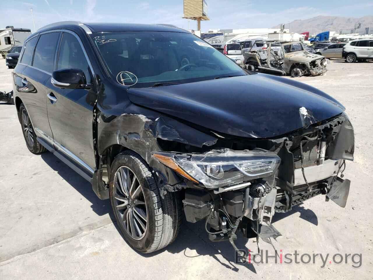 Photo 5N1DL0MN0JC531001 - INFINITI QX60 2018