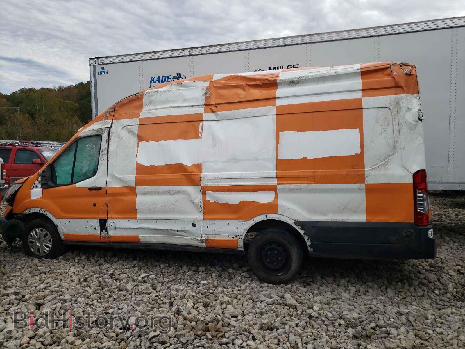 2019 FORD TRANSIT CO - VIN: 1FTBW3XV5KKB90654 - Фото 9