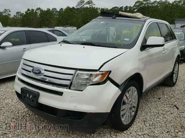 2010 FORD EDGE - VIN: 2FMDK3KC2ABA27443 - Фото 2