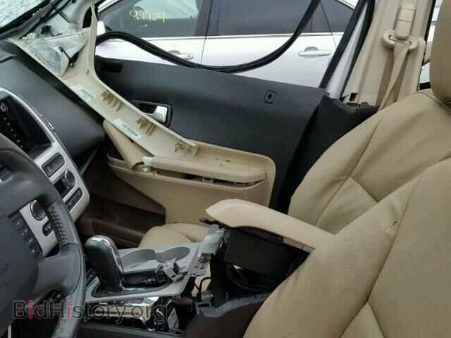2010 FORD EDGE - VIN: 2FMDK3KC2ABA27443 - Фото 5