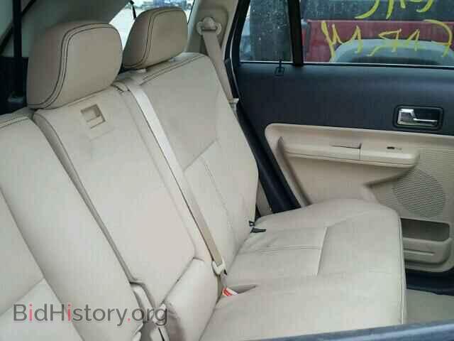 2010 FORD EDGE - VIN: 2FMDK3KC2ABA27443 - Фото 6