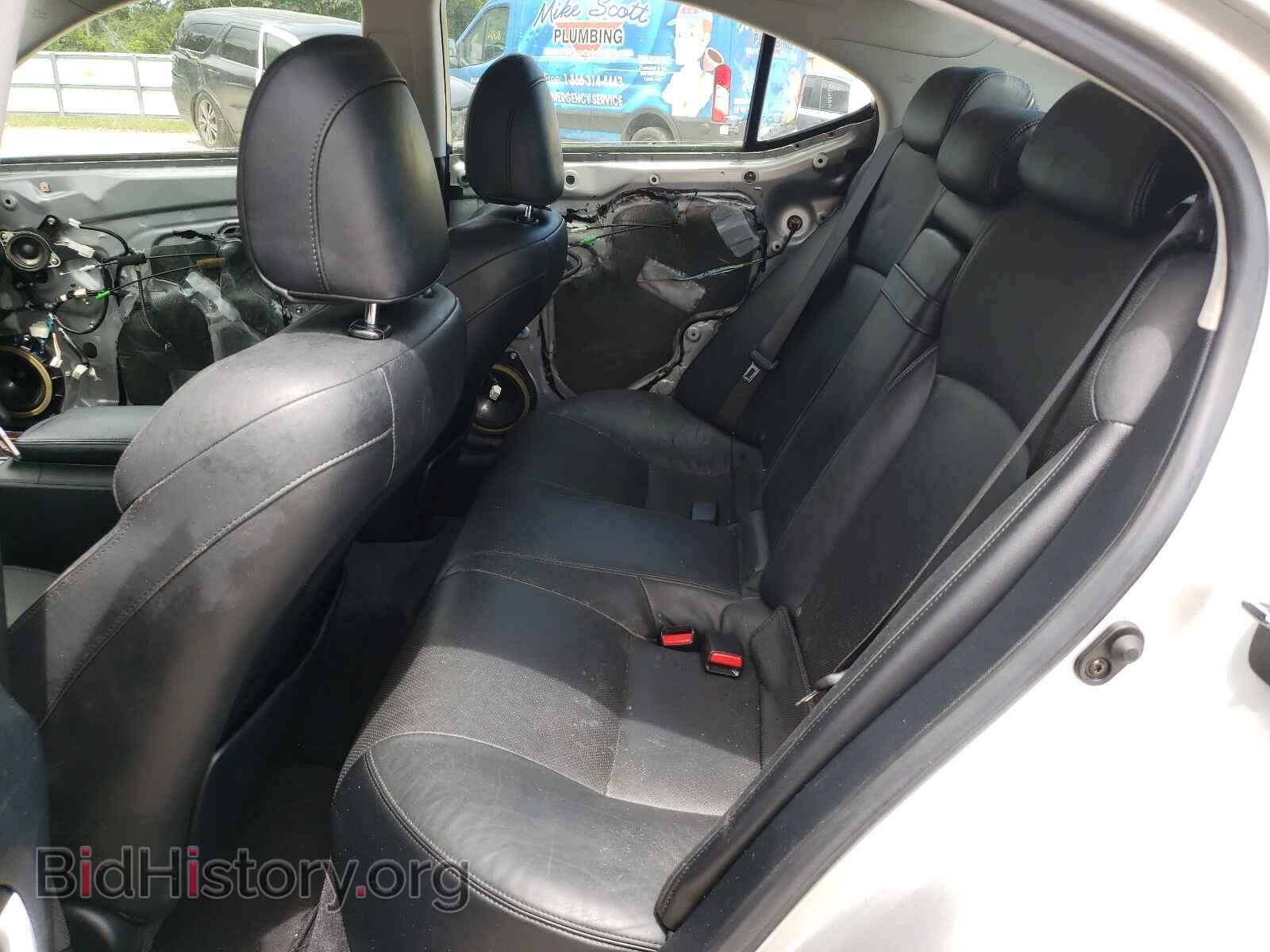 2006 LEXUS IS - VIN: JTHBK262265014936 - Фото 6