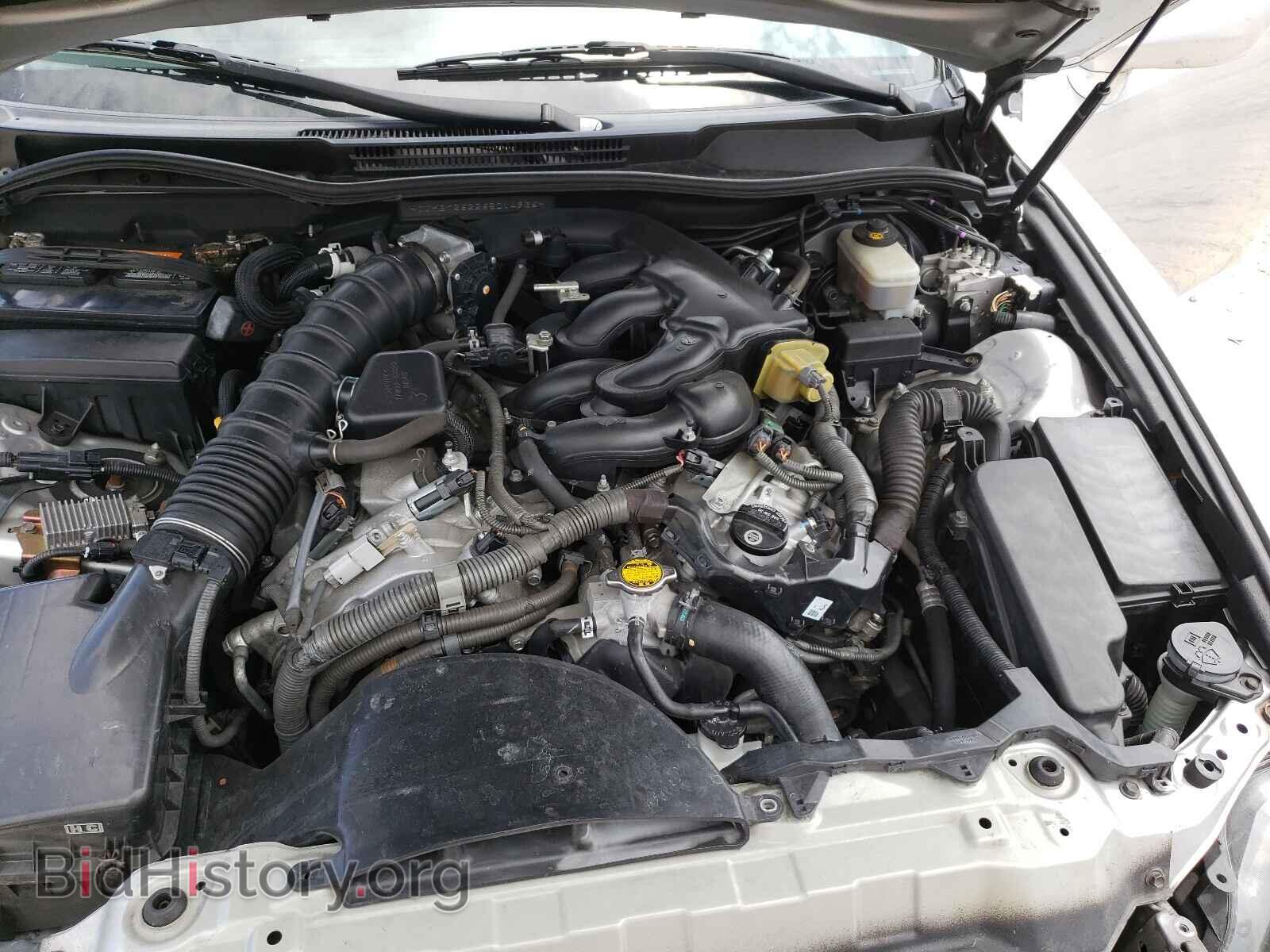 2006 LEXUS IS - VIN: JTHBK262265014936 - Фото 7