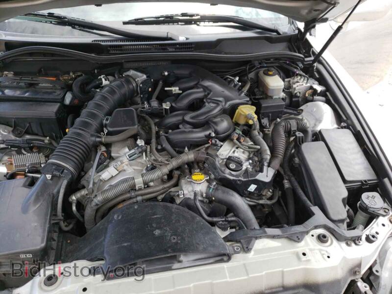 2006 Lexus IS (VIN JTHBK262265014936) — photo 7 of 10