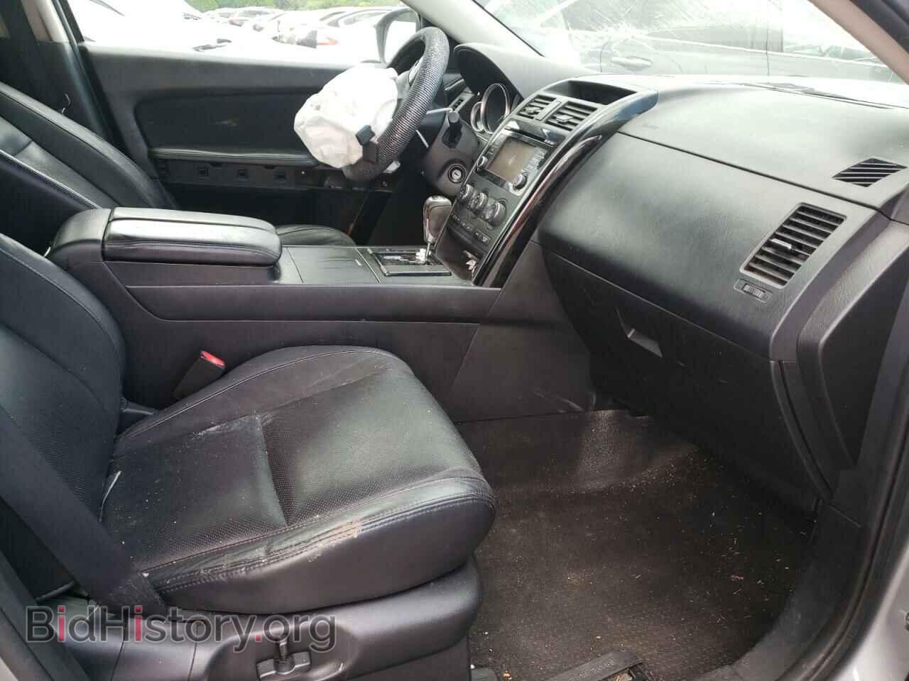 2012 HONDA CIVIC - VIN: 19XFB2F59CE368448 - Photo 5