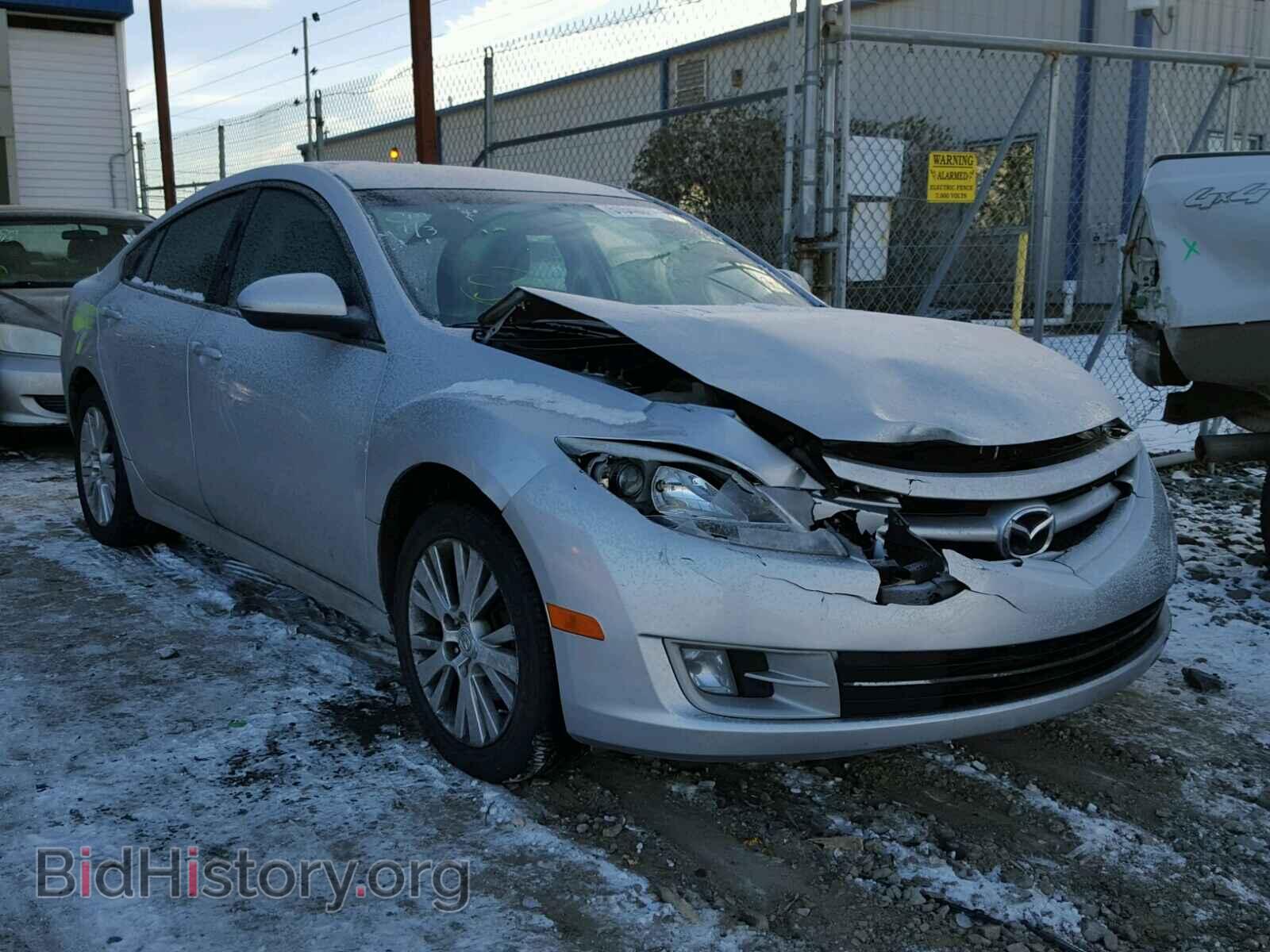 Фотография 1YVHZ8CH0A5M18033 - MAZDA 6 2010