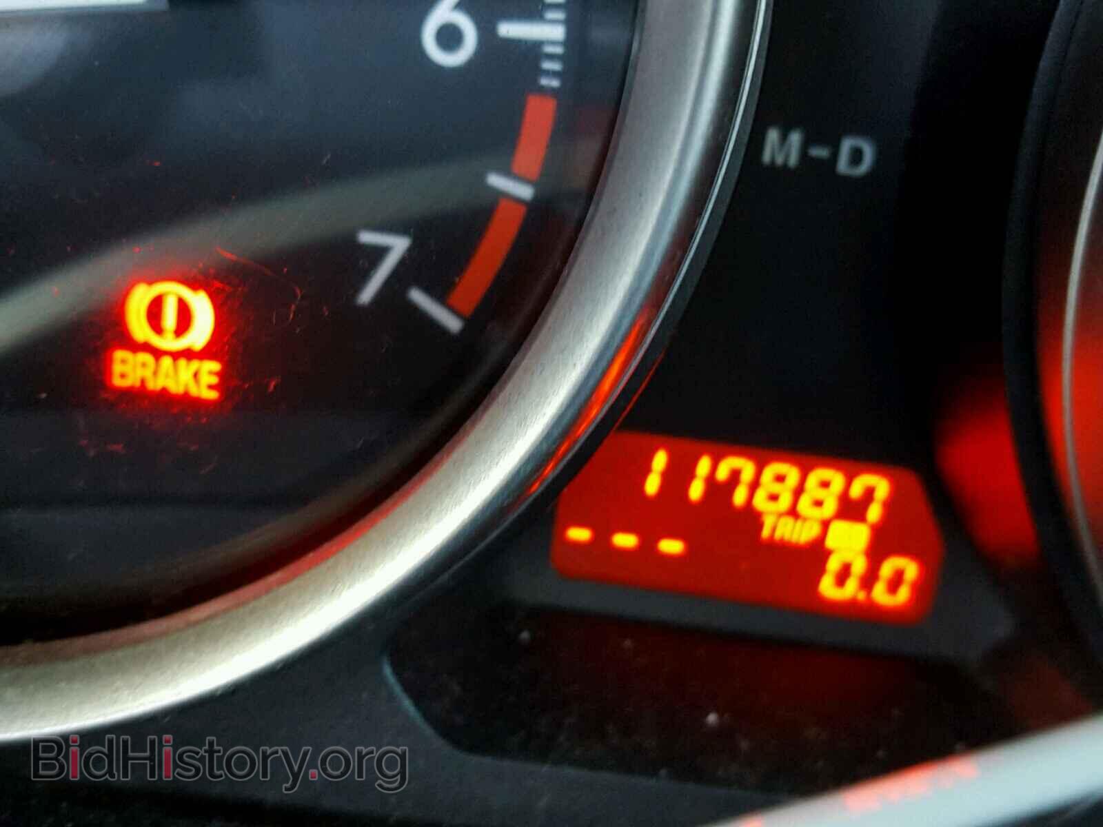 2010 MAZDA 6 - VIN: 1YVHZ8CH0A5M18033 - Фото 8