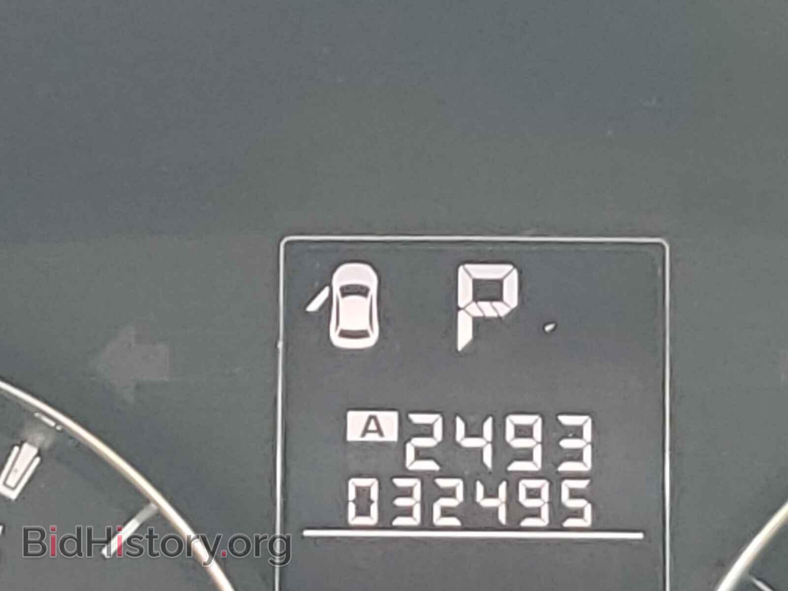 2011 SUBARU OUTBACK - VIN: 4S4BRCKC7B3417703 - Фото 8