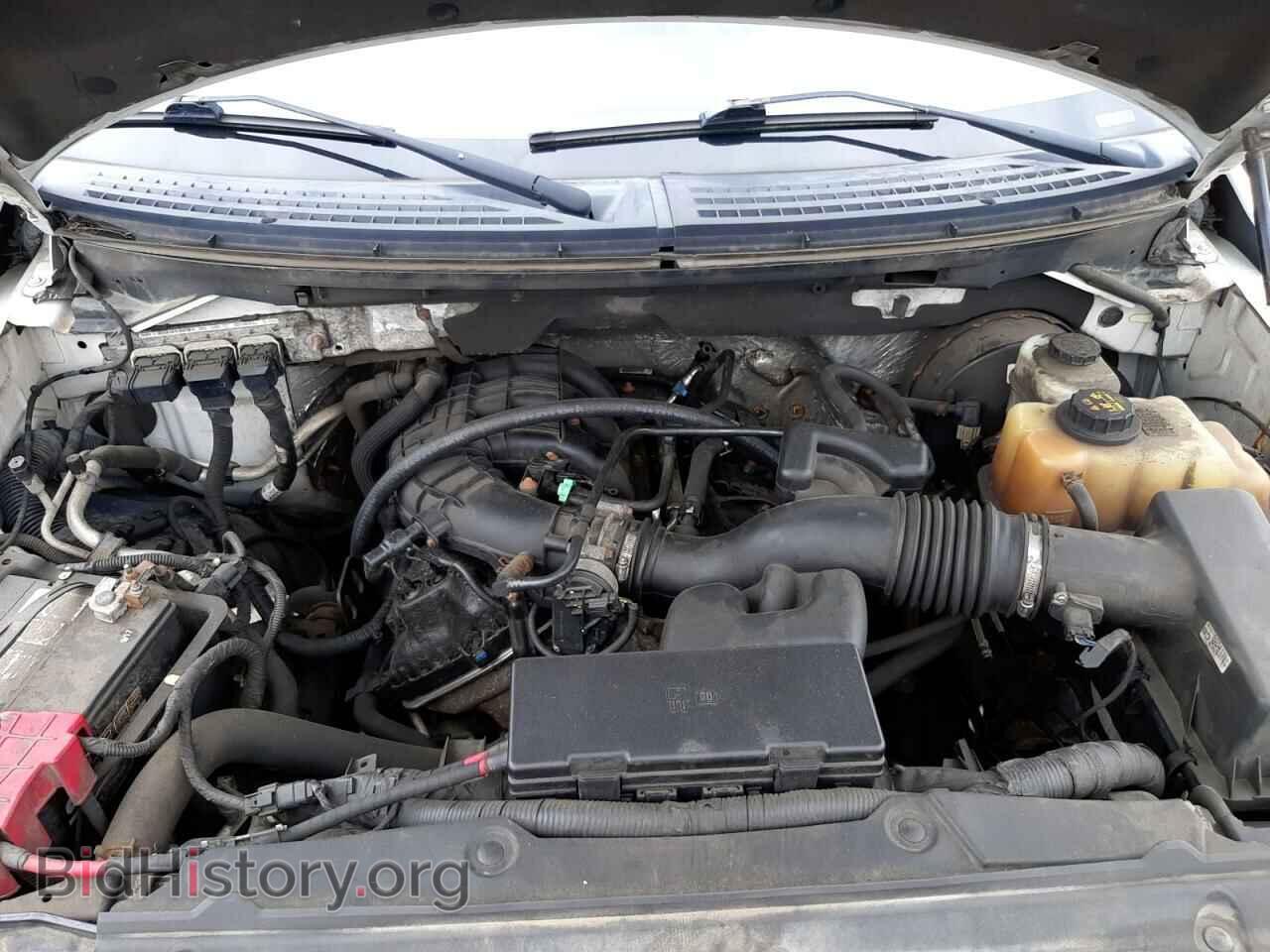 2013 FORD F150 - VIN: 1FTMF1CM1DFB61285 - Фото 7