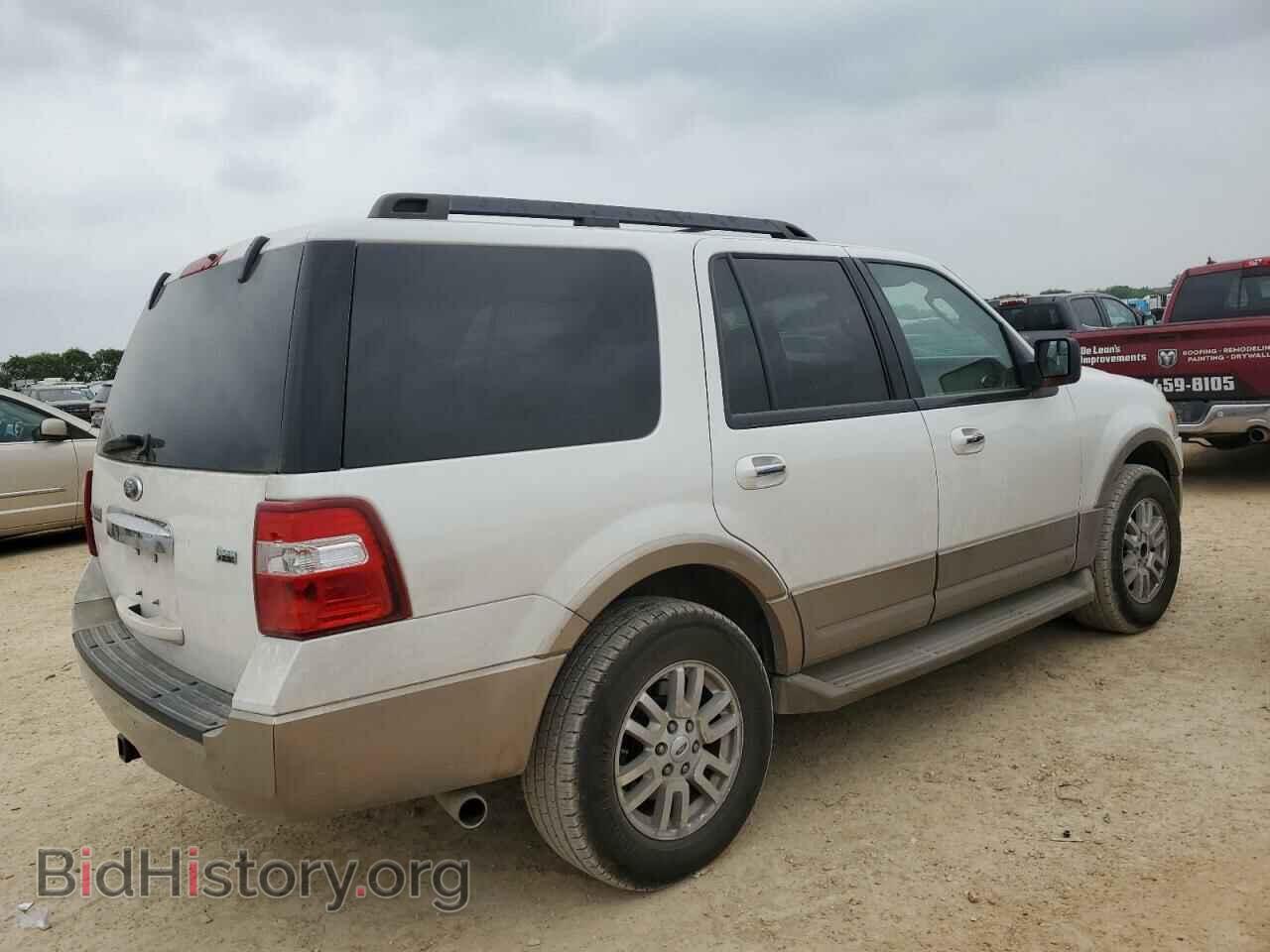 2012 FORD EXPEDITION - VIN: 1FMJU1H55CEF01709 - Фото 3