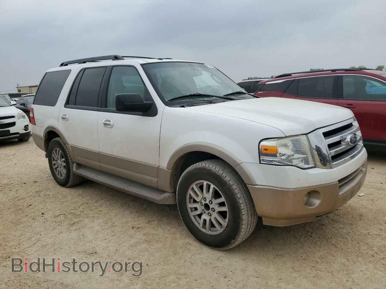 2012 FORD EXPEDITION - VIN: 1FMJU1H55CEF01709 - Фото 4