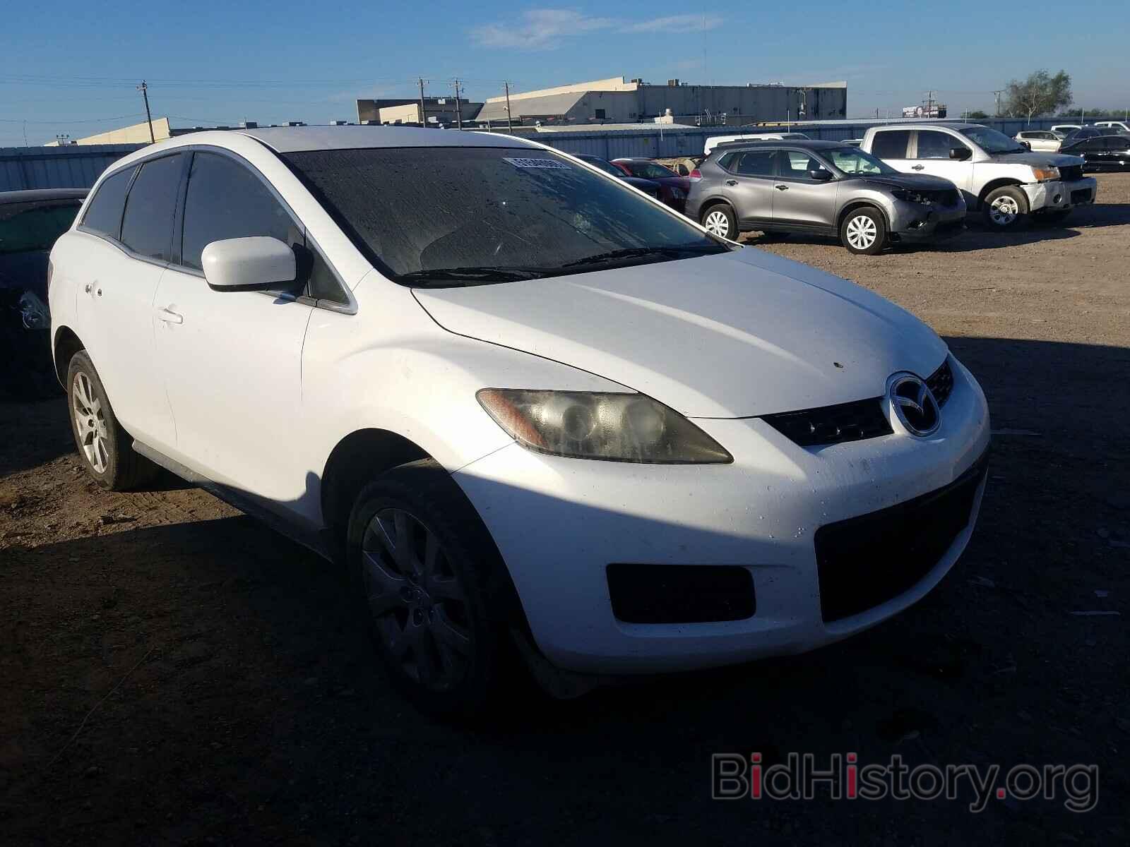 Photo JM3ER293080181270 - MAZDA CX-7 2008