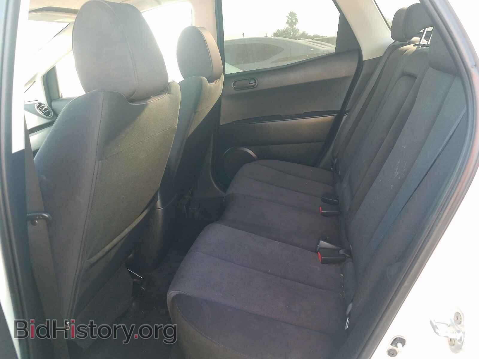 2008 MAZDA CX-7 - VIN: JM3ER293080181270 - Фото 6