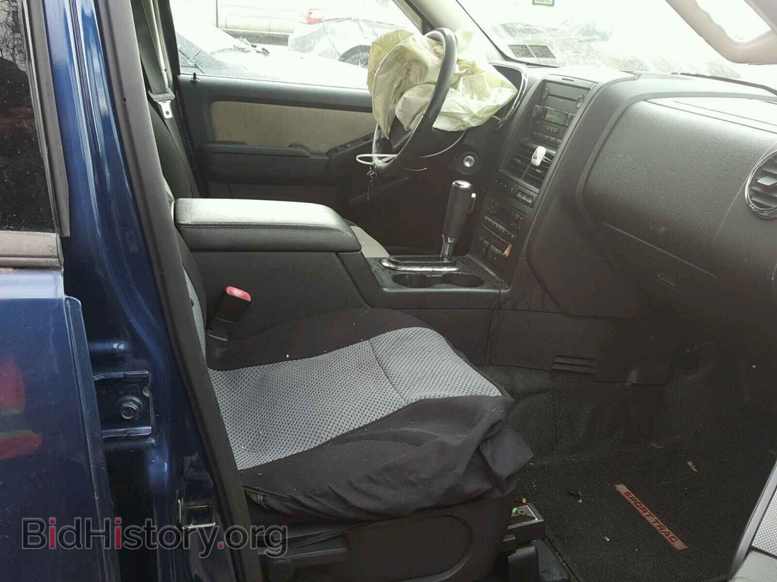 2007 FORD EXPLORER - VIN: 1FMEU53K57UB31508 - Фото 5
