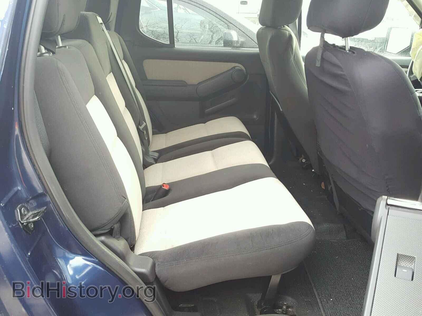 2007 FORD EXPLORER - VIN: 1FMEU53K57UB31508 - Фото 6