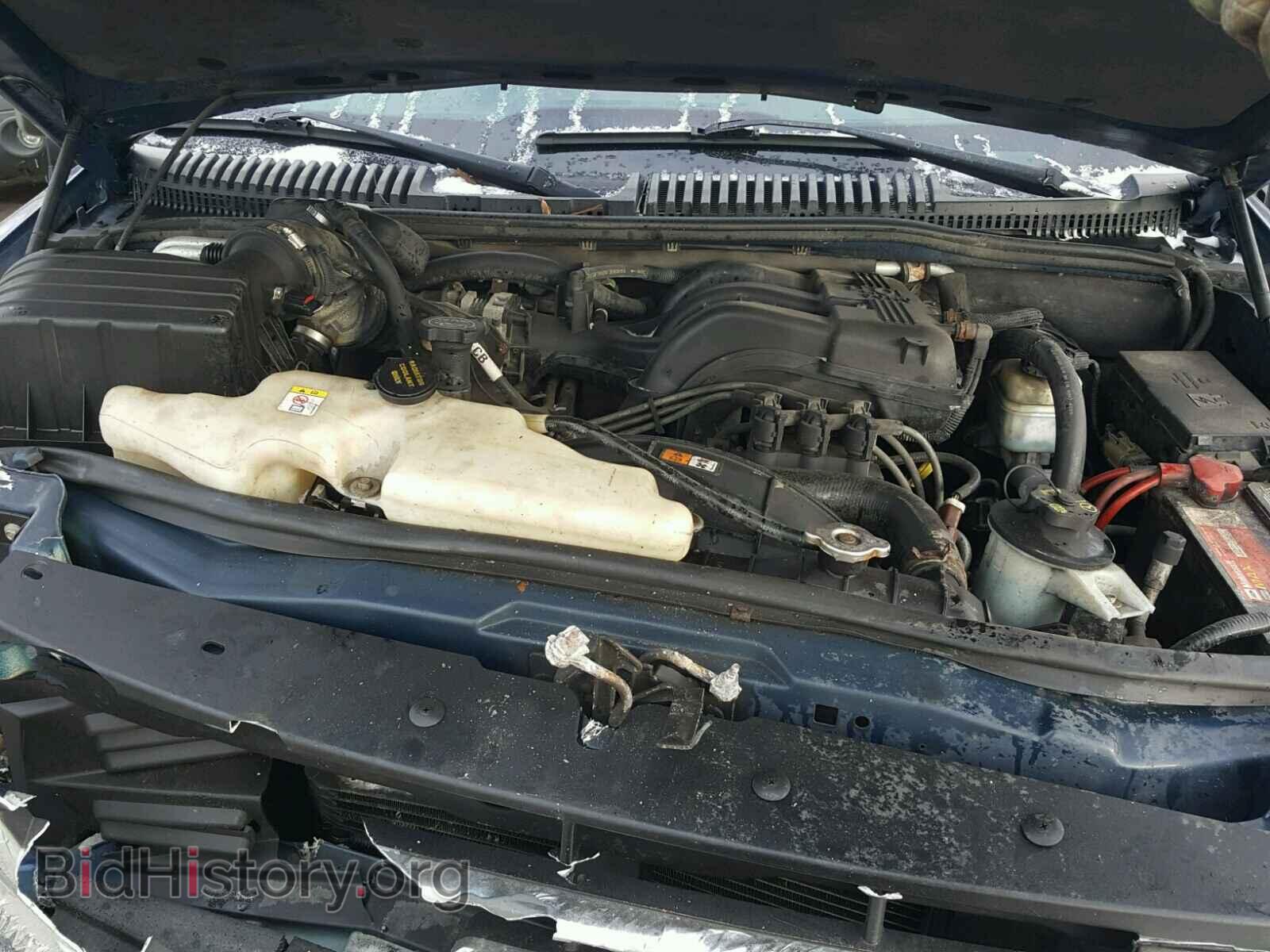 2007 FORD EXPLORER - VIN: 1FMEU53K57UB31508 - Фото 7