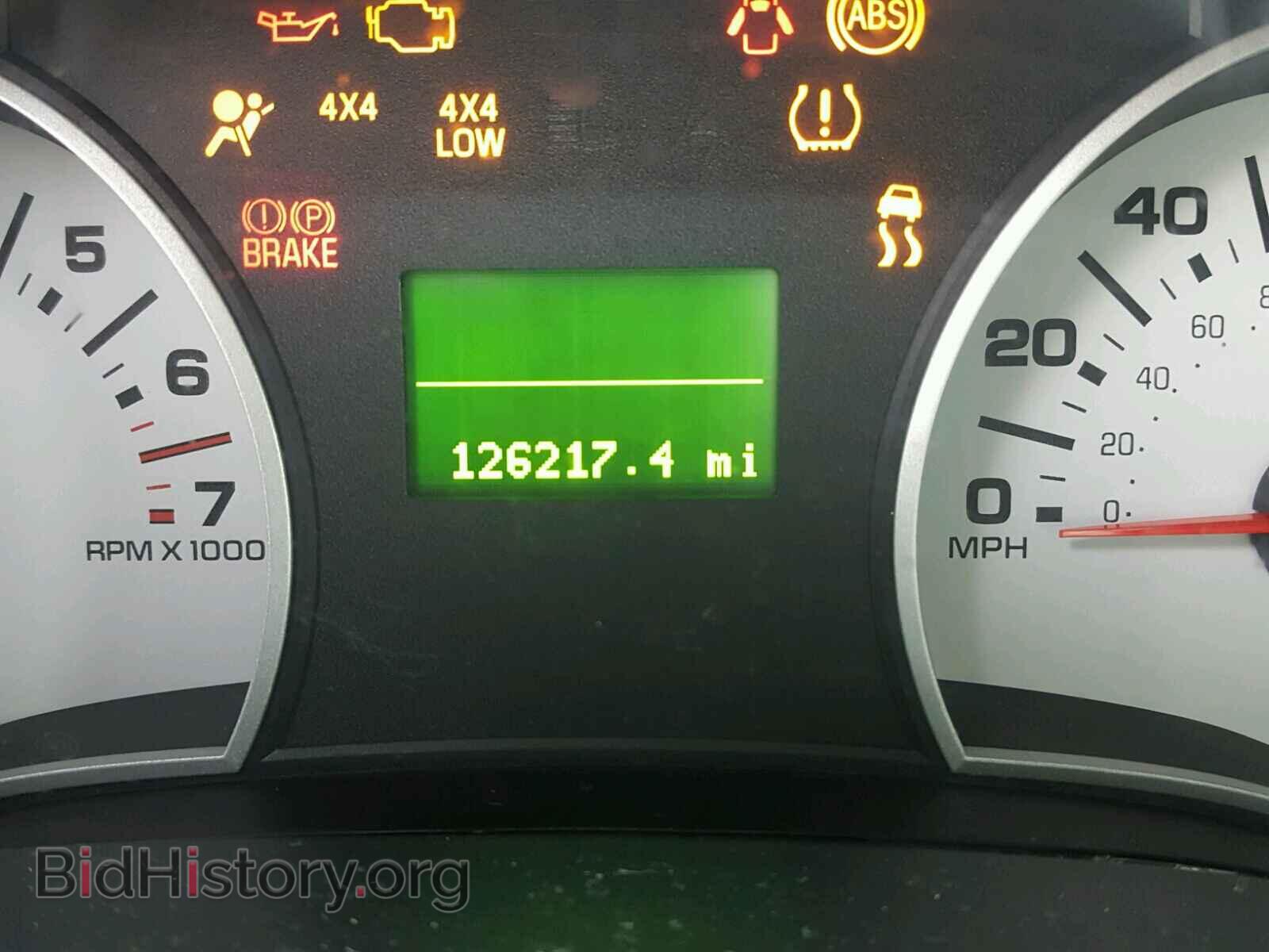 2007 FORD EXPLORER - VIN: 1FMEU53K57UB31508 - Фото 8