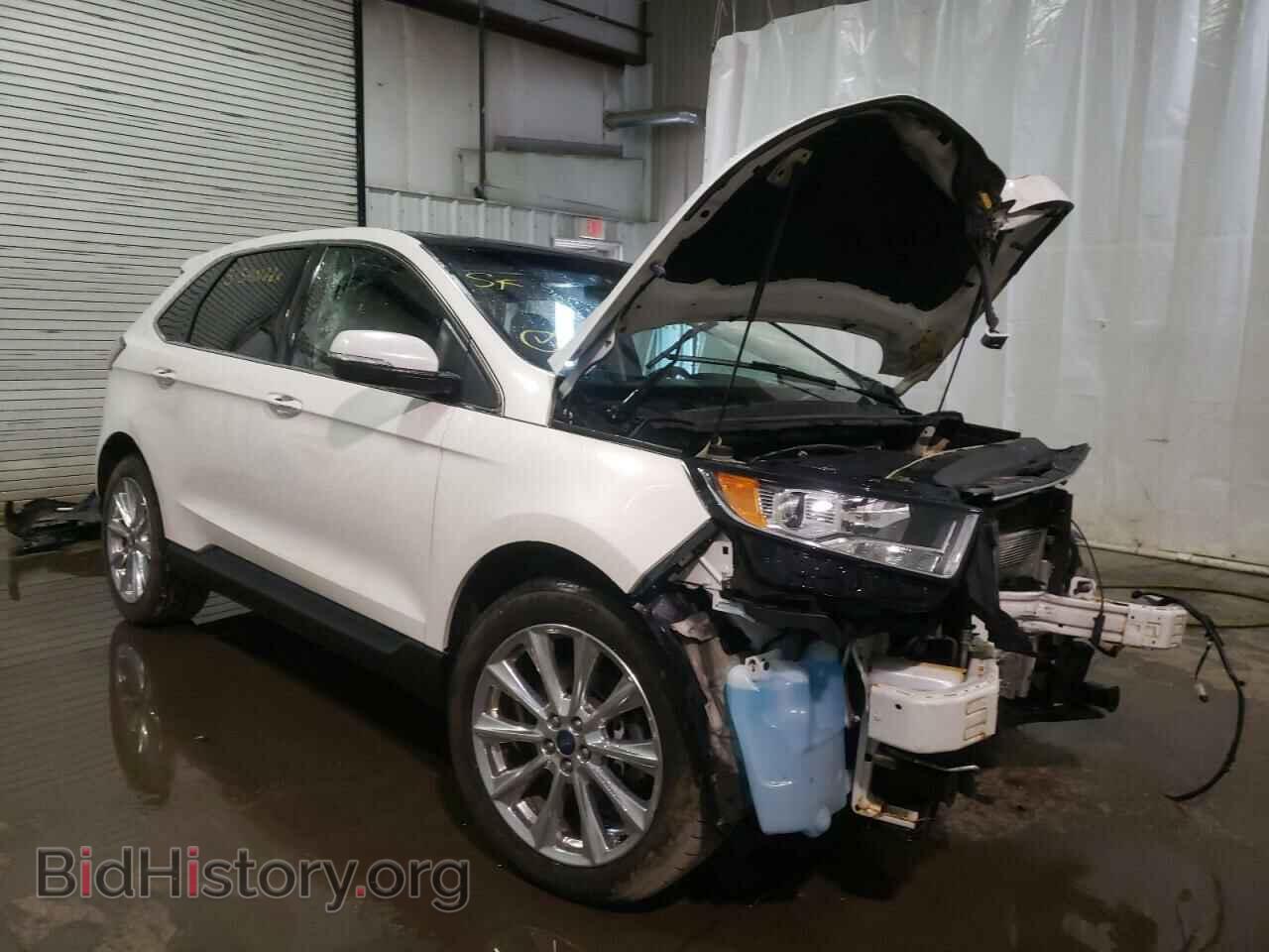 Photo 2FMPK4K85JBB60986 - FORD EDGE 2018