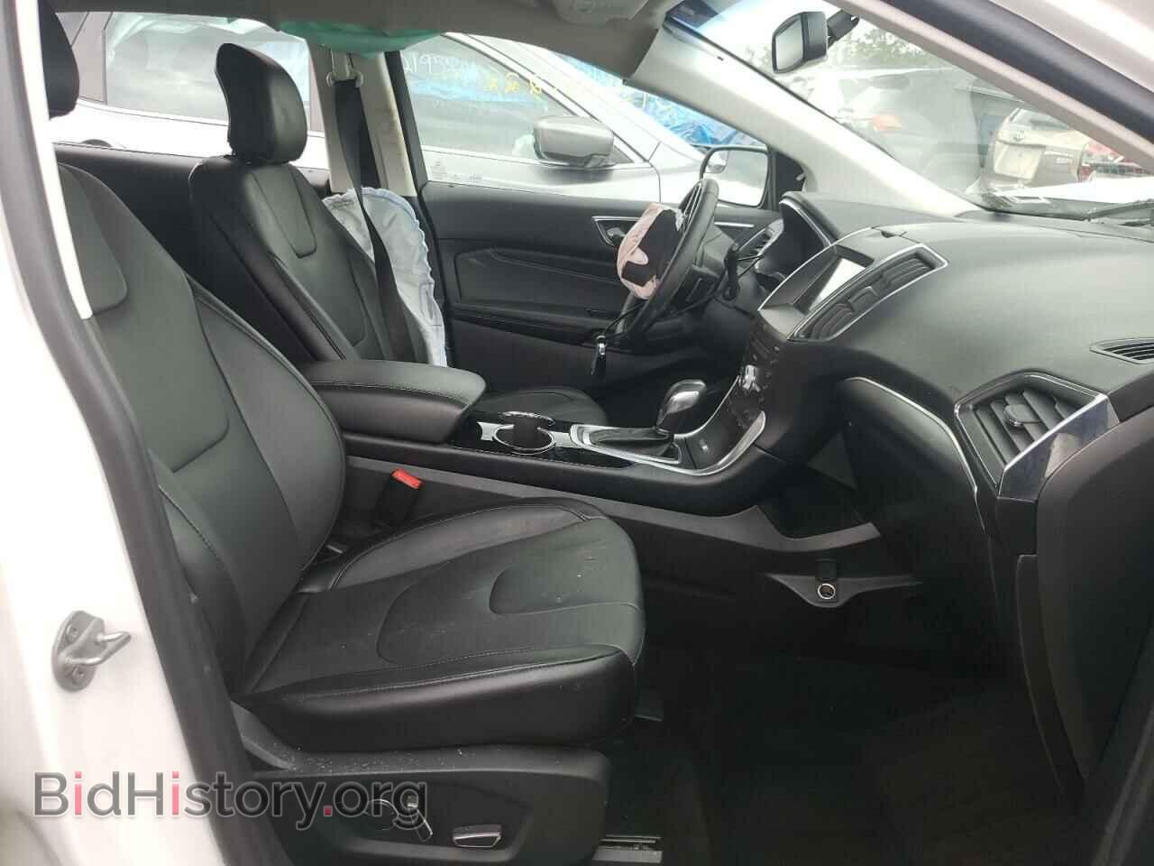 2018 FORD EDGE - VIN: 2FMPK4K85JBB60986 - Фото 5