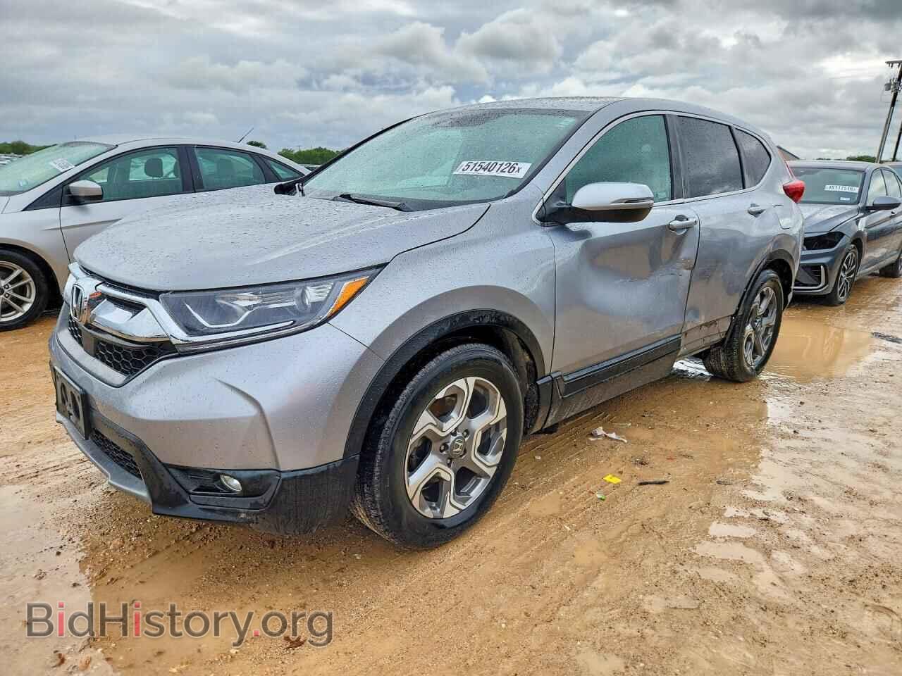 Фотография 7FARW1H85KE034319 - HONDA CRV 2019
