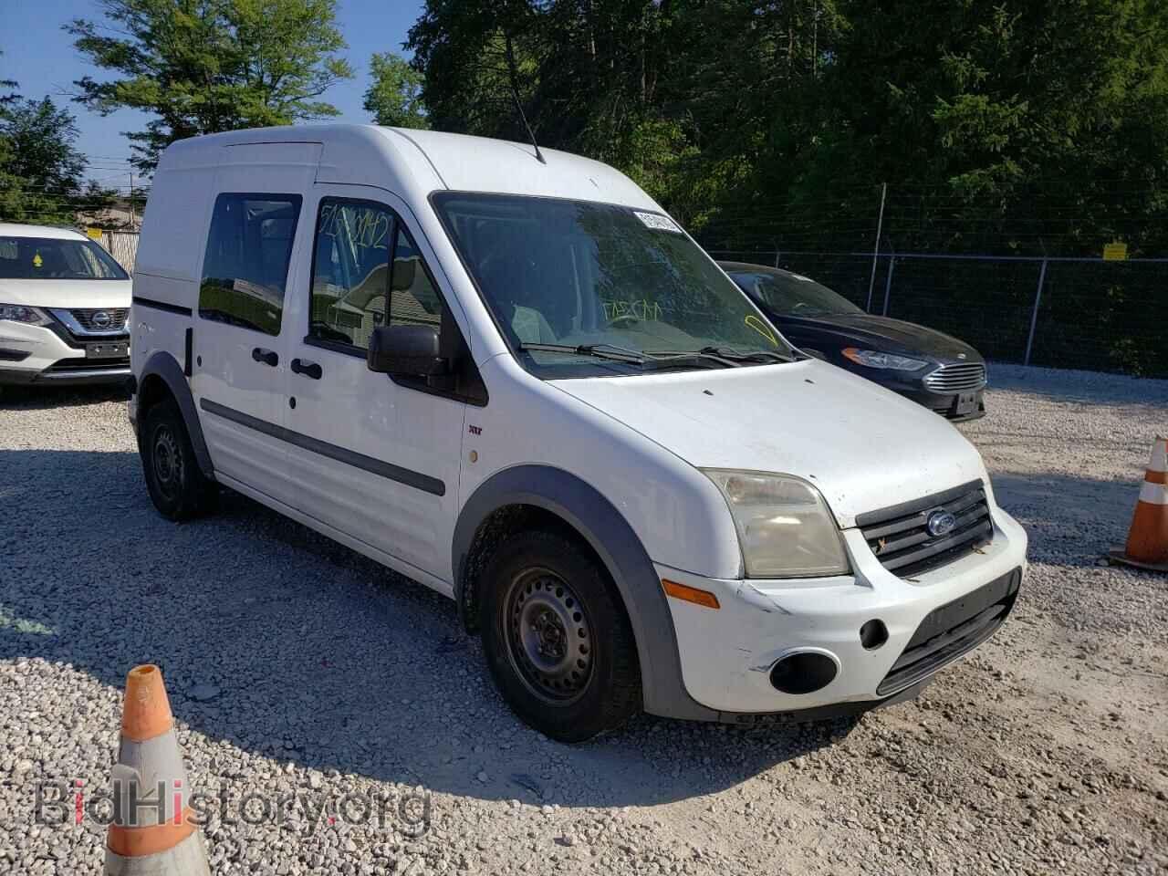 Фотография NM0LS6BNXAT028257 - FORD TRANSIT 2010
