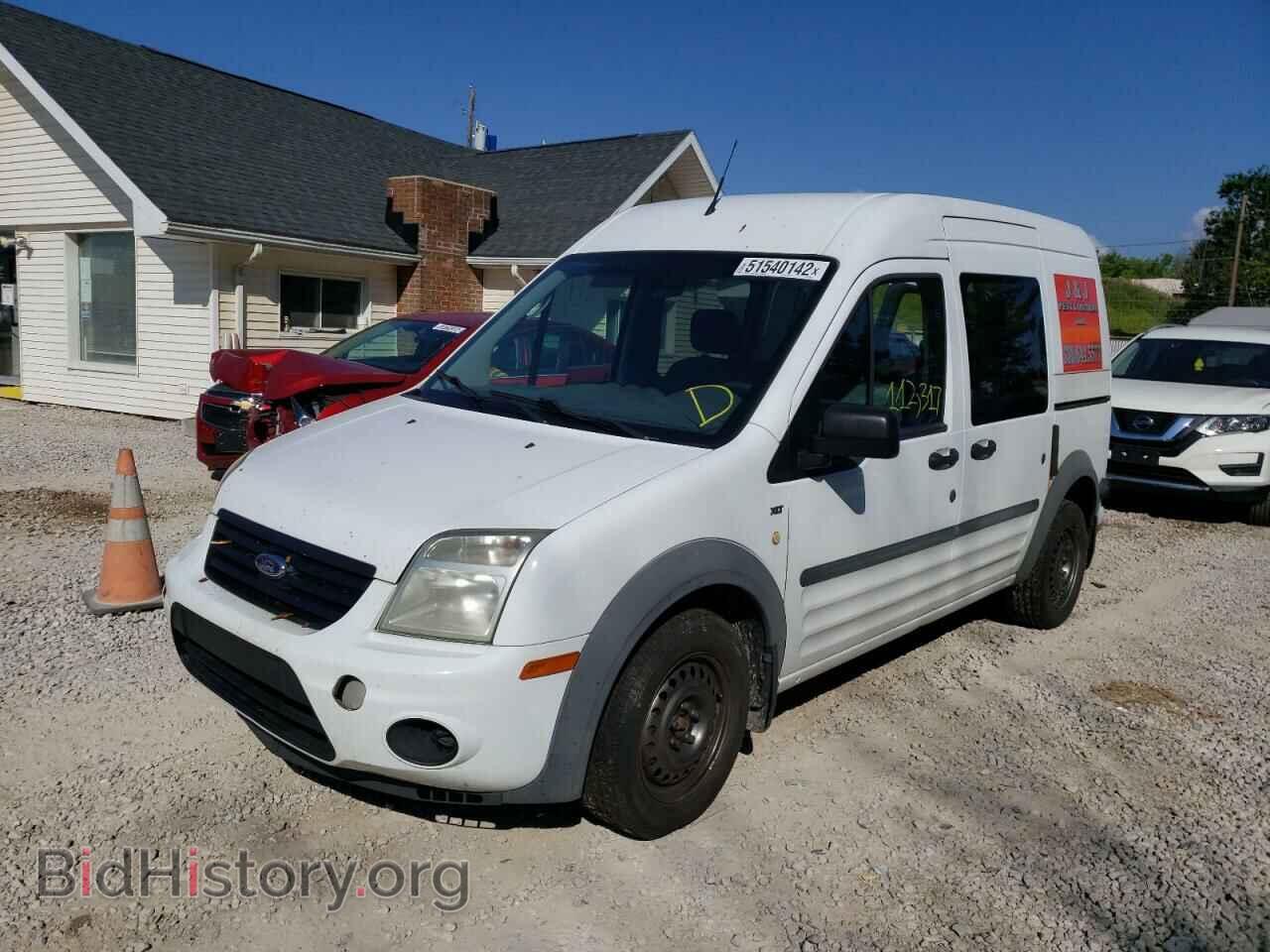 2010 FORD TRANSIT - VIN: NM0LS6BNXAT028257 - Фото 2