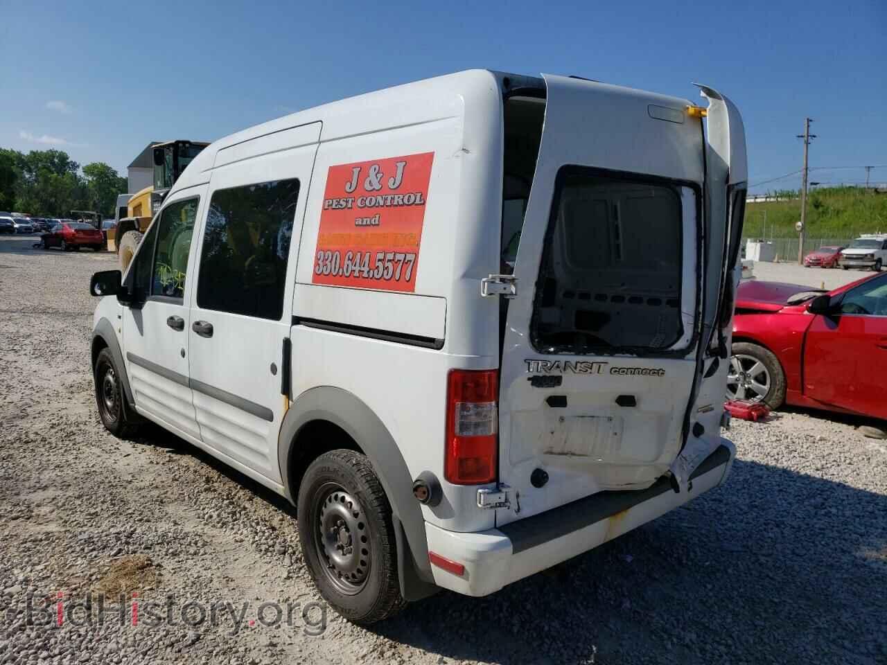 2010 FORD TRANSIT - VIN: NM0LS6BNXAT028257 - Фото 3