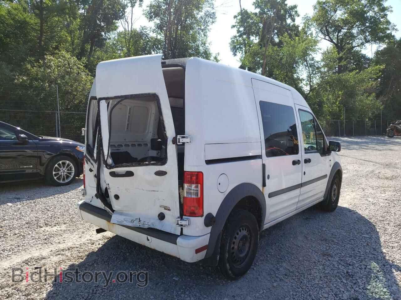 2010 FORD TRANSIT - VIN: NM0LS6BNXAT028257 - Фото 4