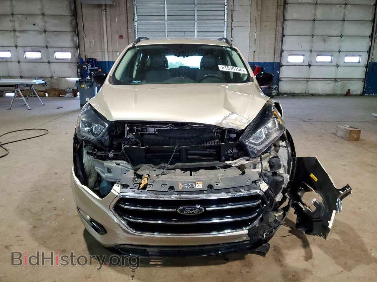 2018 FORD ESCAPE - VIN: 1FMCU0GD5JUC31797 - Фото 5