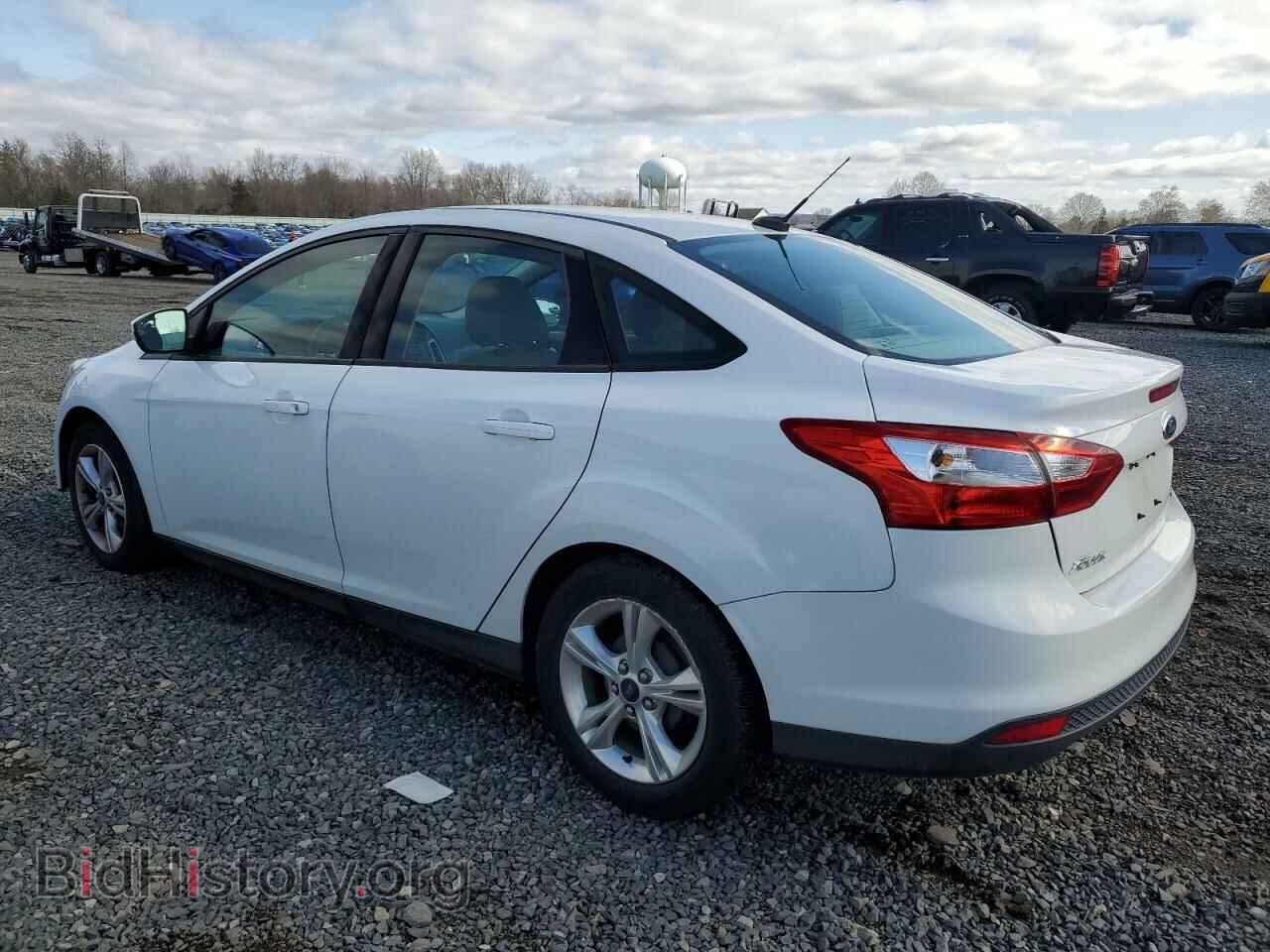 2013 FORD FOCUS - VIN: 1FADP3F20DL242126 - Фото 2