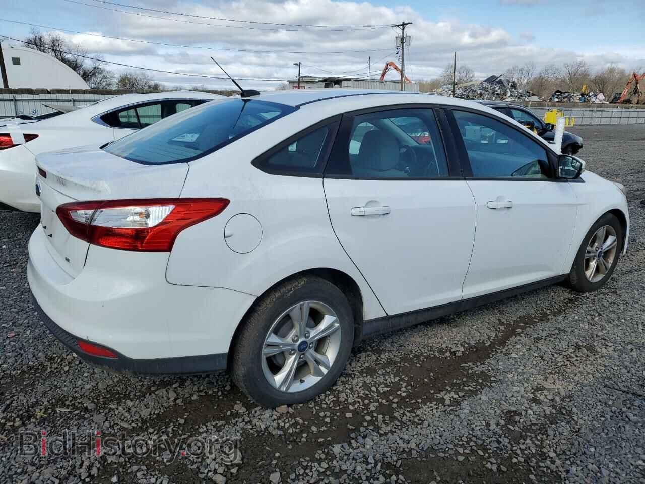 2013 FORD FOCUS - VIN: 1FADP3F20DL242126 - Фото 3