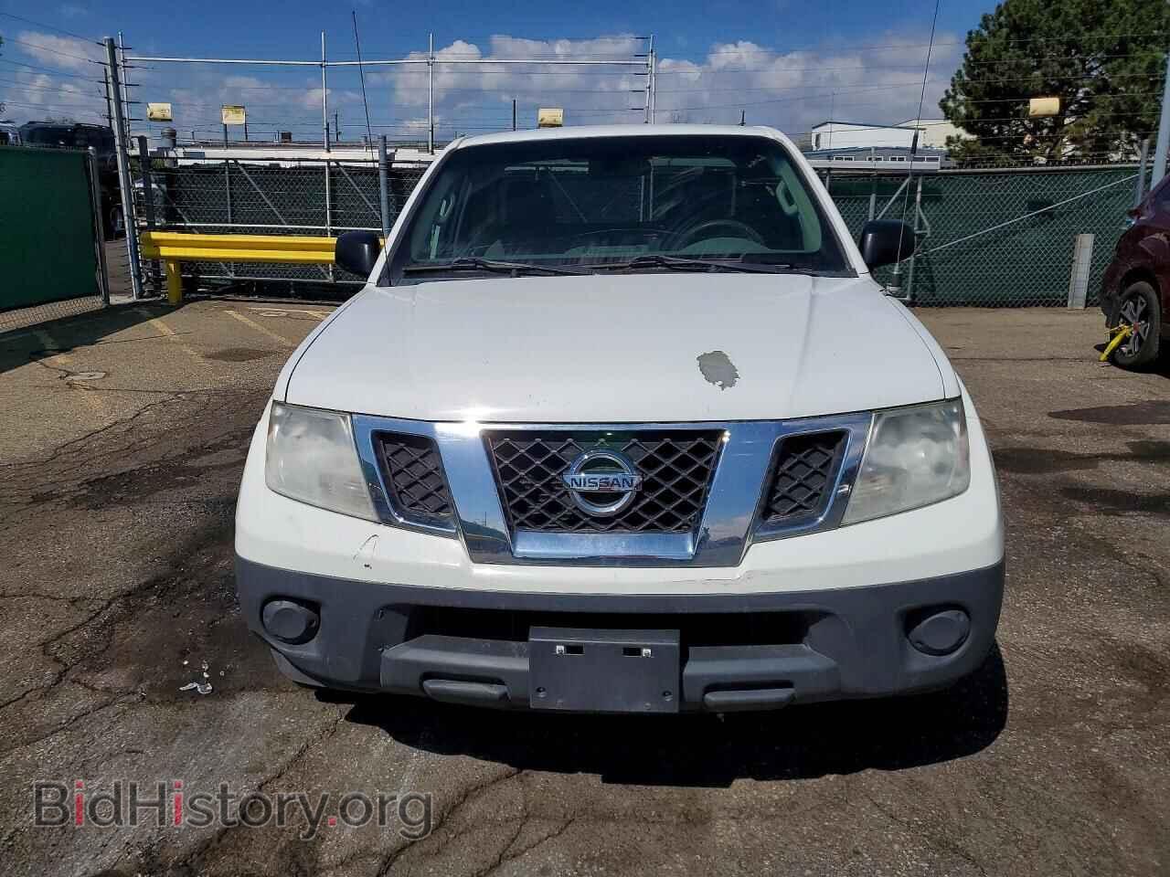 2016 NISSAN FRONTIER - VIN: 1N6BD0CT9GN729031 - Фото 5